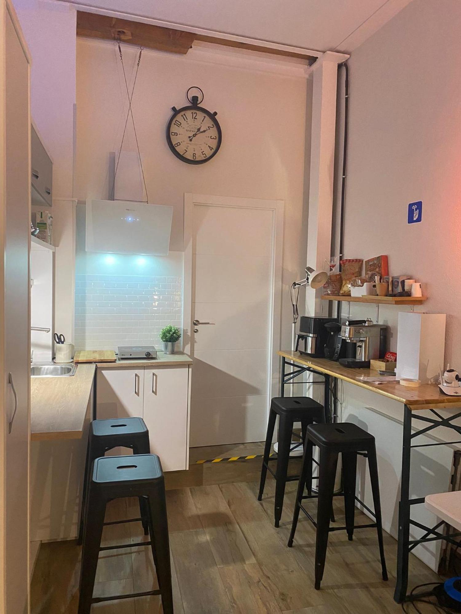 Ferienwohnung Centrico. Atocha-Lavapies. Nuevo. 100% Equipado. Madrid Exterior foto
