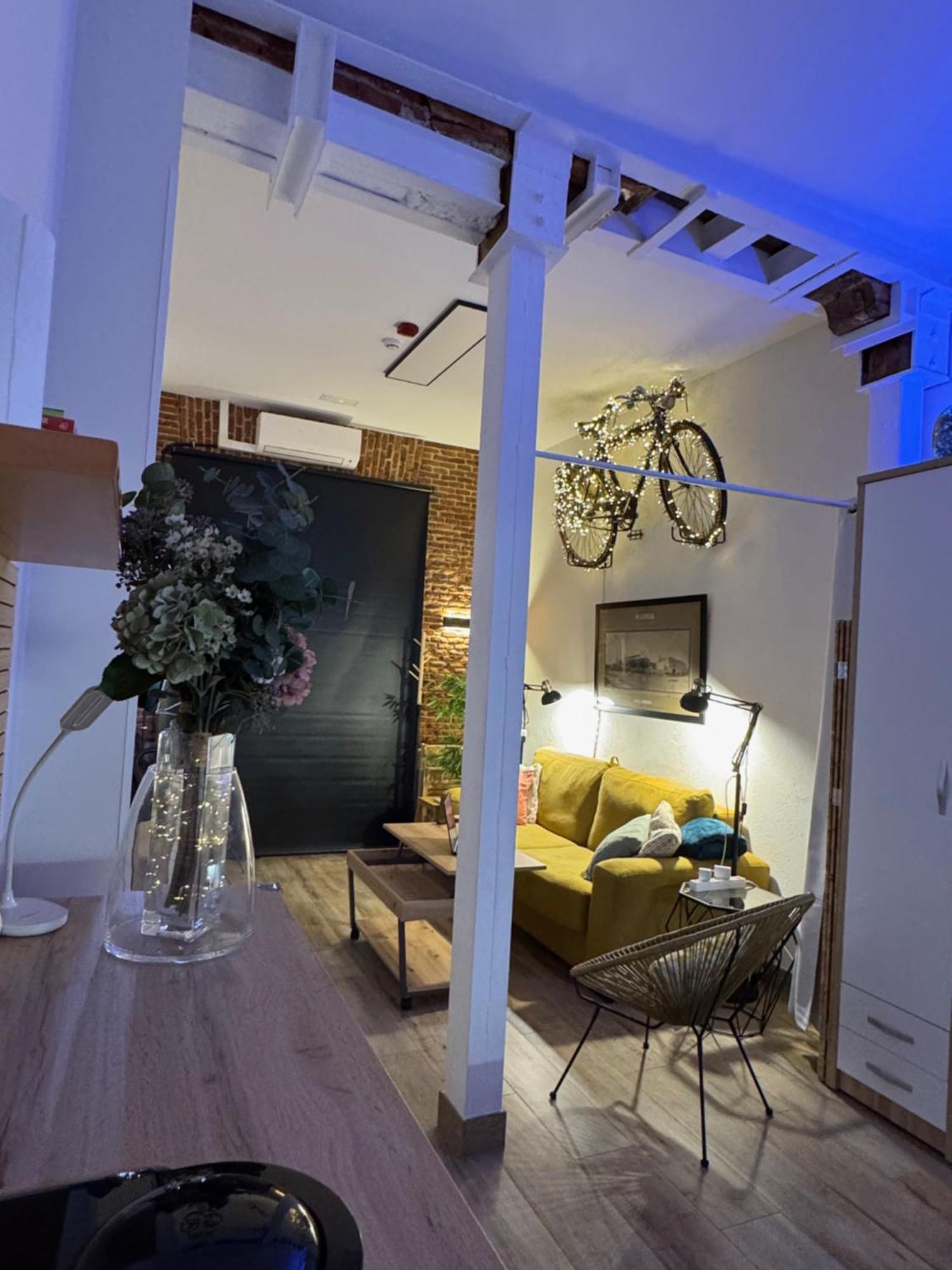 Ferienwohnung Centrico. Atocha-Lavapies. Nuevo. 100% Equipado. Madrid Exterior foto